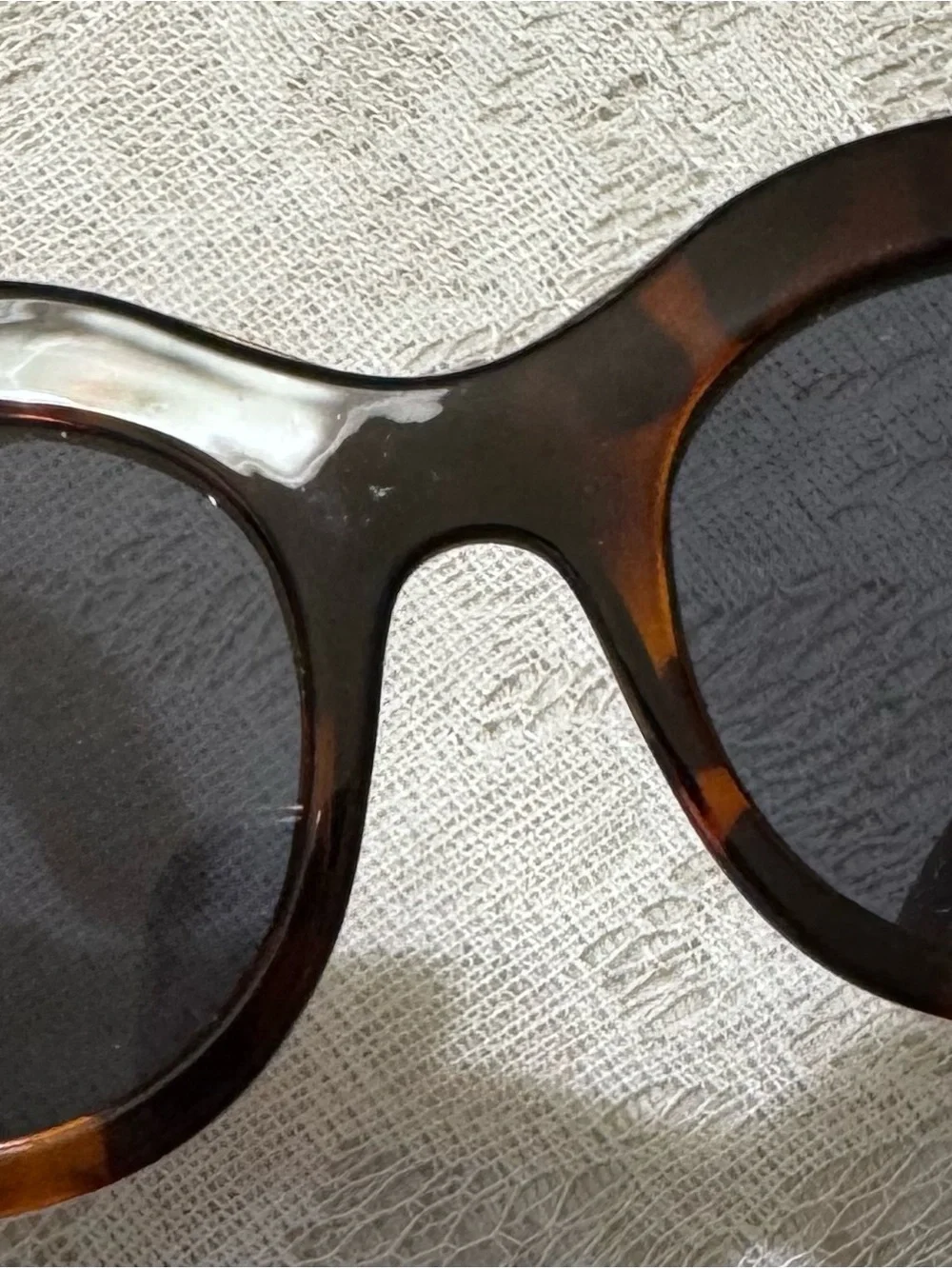 Le Specs Air Heart Sunglasses
